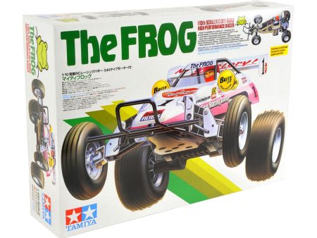 1 10 The Frog 2WD Cheap