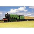 OO Flying Scotsman Trainset For Discount