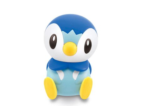 Pokemon Model Kit Quick!! 06 PIPLUP Online Sale