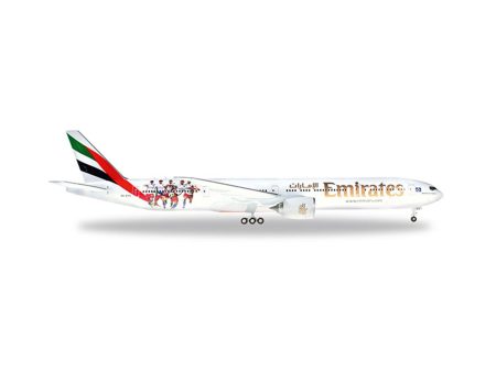 1 200 Emirates B777300ER A6EPS For Cheap