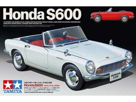 1 24 Honda S600 Discount