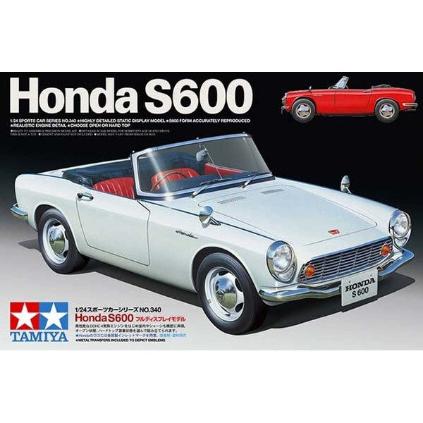 1 24 Honda S600 Discount