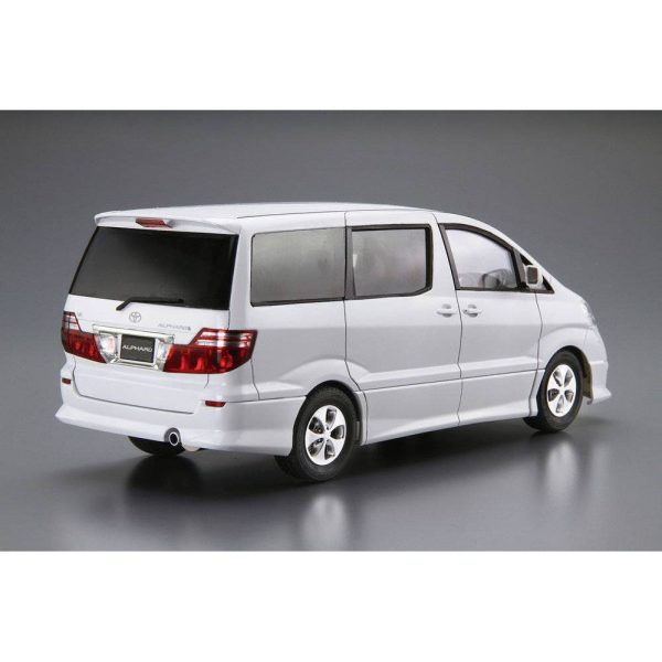 1 24 TOYOTA NH10W ALPHARD G V MS AS 05 Online