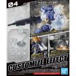 CUSTOMIZE EFFECT BURST SCENE Ver. [GRAY] Online now