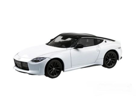 1 32 SNAP NISSAN RZ34 FAIRLADY Z (Prism White) For Discount