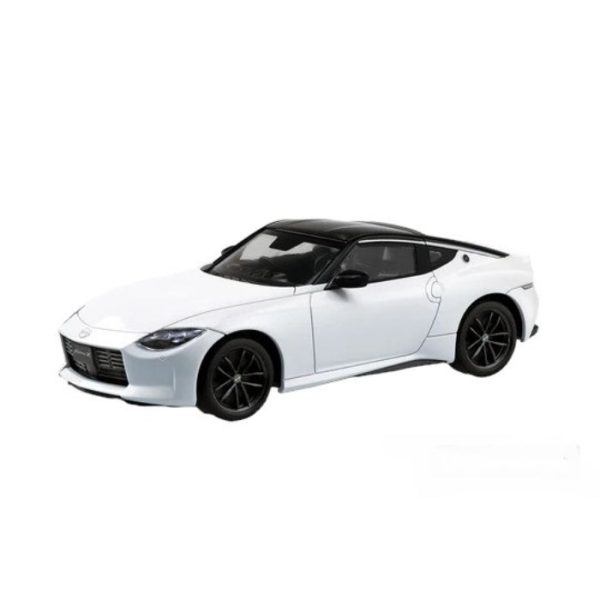 1 32 SNAP NISSAN RZ34 FAIRLADY Z (Prism White) For Discount