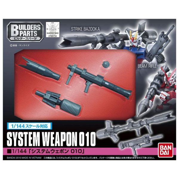 1 144 System Weapon 010 Cheap