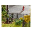 HO Iron Fence Online Hot Sale