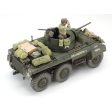 1 35 US M8 Light Armored Car   Greyhound   Combat Patrol Set Sale