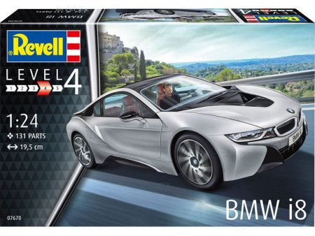 1 24 BMW i8 Discount