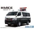 1 24 TOYOTA TRH200V HIACE 07 Fashion