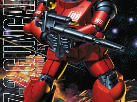 MG 1 100 RX772 GUNCANNON Online now