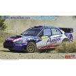 1 24  SUBARU IMPREZA WRC 2005    2007 ACROPOLIS RALLY Sale