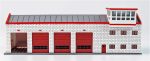 1 400 Airport Fire Station (without fire truck) Supply