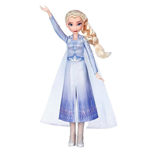 Frozen 2 Elsa Fashion Doll For Sale