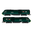 GWR CLASS 43 HST CASTLE TRAIN PACK  ERA 11 Sale