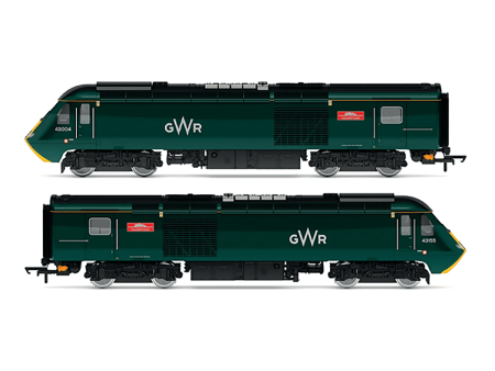 GWR CLASS 43 HST CASTLE TRAIN PACK  ERA 11 Sale