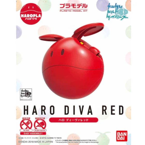 HAROPLA HARO DIVA RED Online Hot Sale