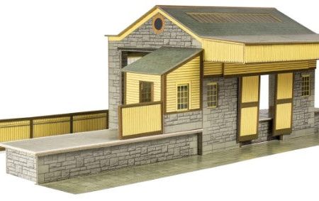 OO Stone Goods Shed For Sale