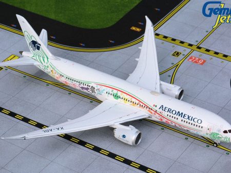 1 400 Aeromexico B7879 XAADL Hot on Sale