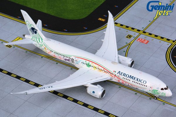 1 400 Aeromexico B7879 XAADL Hot on Sale