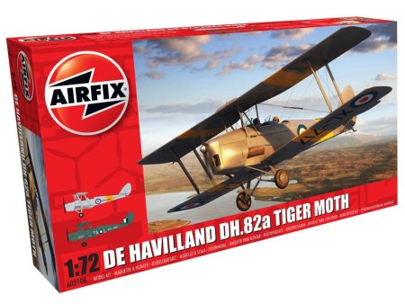 172 De Havilland DH.82a Tiger Moth For Discount