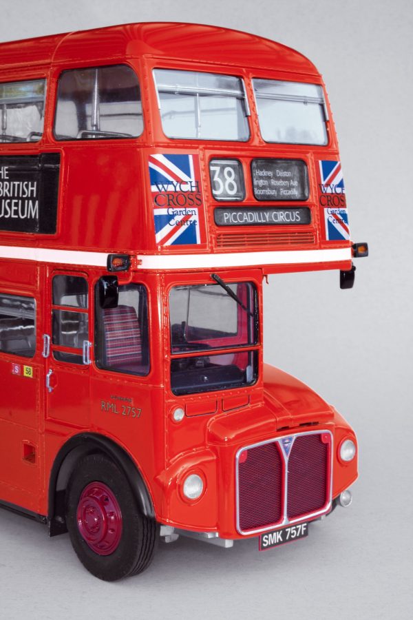 1 24 London Bus Online Sale