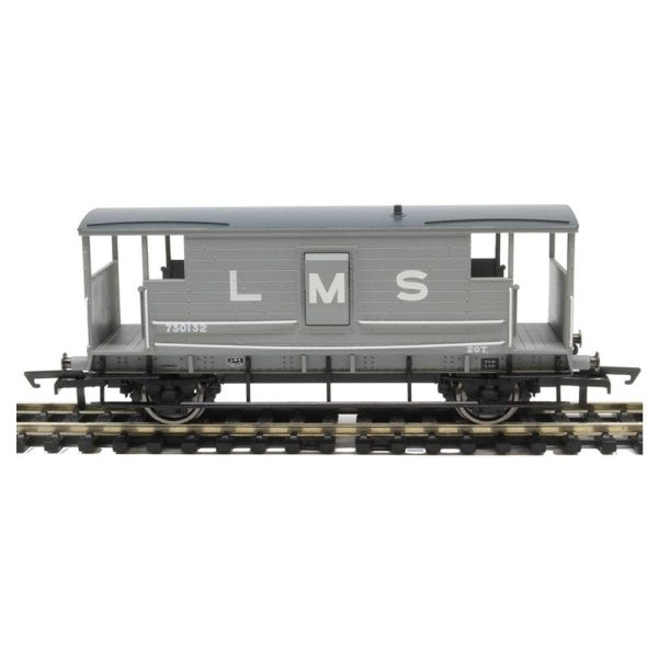 LMS D1919 20T BRAKE VAN 730473 For Cheap