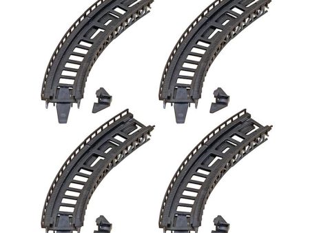 N Track Beds 4 Curved R1 Cheap