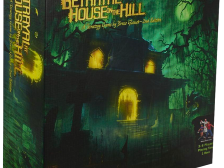 Betrayal at House on the Hill For Discount