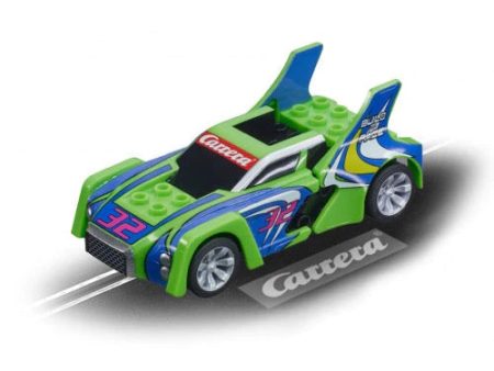 GO!!! Build n Race  Race Car green Online Hot Sale