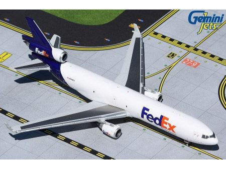 1 400 FedEx MD11F N604FE Online Hot Sale