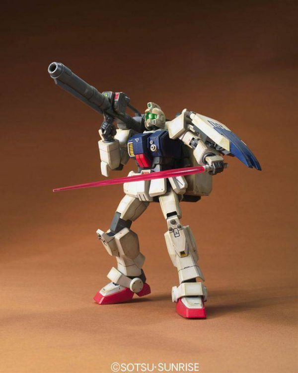 1 144 HGUC RX79G GUNDAM THE GROUND WAR SET For Cheap