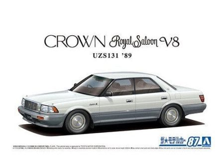 1 24 TOYOTA UZS131 CROWN ROYALSALOON G 89 Online