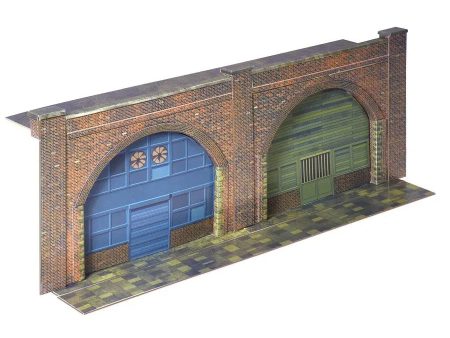 OO Red Brick Embankment Arches Online Sale