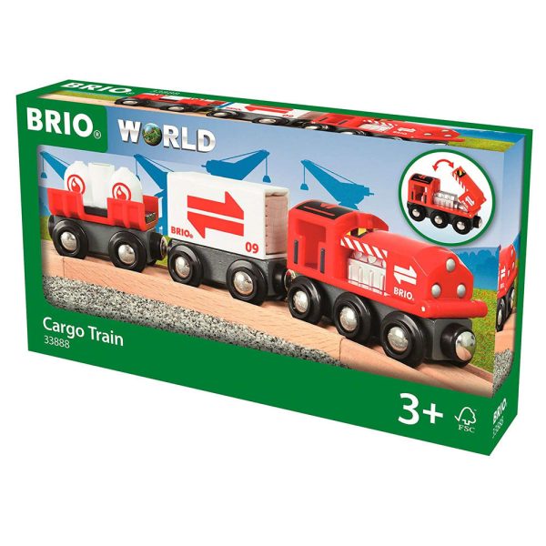 Cargo Train Hot on Sale