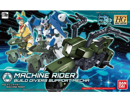 1 144 HGBD Machine Rider Type Cheap