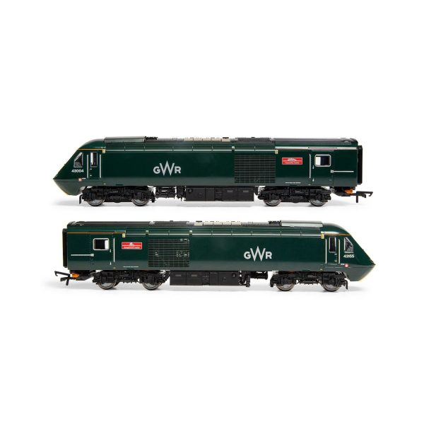 GWR CLASS 43 HST CASTLE TRAIN PACK  ERA 11 Sale