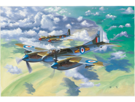 02894 1 48 De Havilland Hornet F.3 Hot on Sale