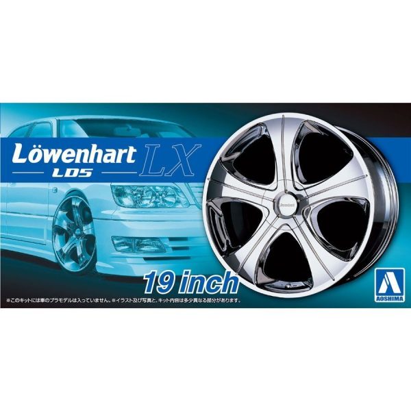 1 24 Lowenhart LD5 LX 19 Supply