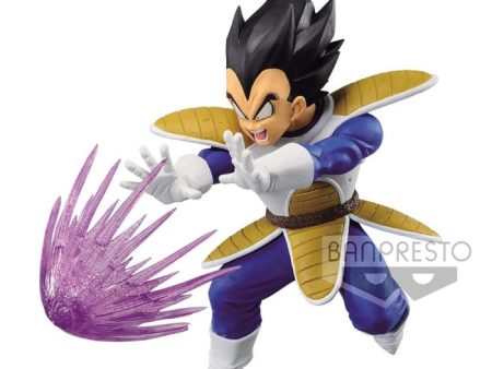 Banpresto 18738 DRAGON BALL Z G?MATERIA THE VEGETA Discount