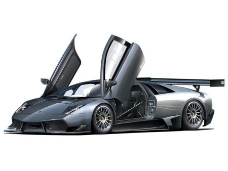 1 24 10 LAMBORGHINI MURCIELAGO RSV Supply