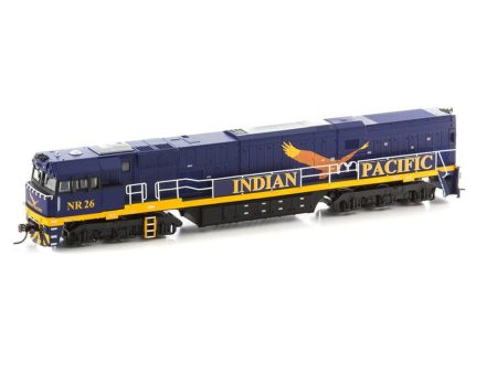 NR26 Indian Pacific Mk1 DC Sale