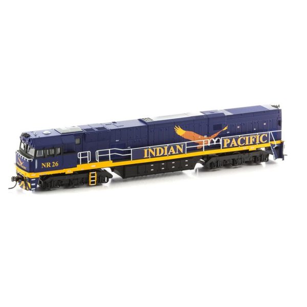 NR26 Indian Pacific Mk1 DC Sale