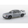 1 32 SNAP NISSAN R32 SKYLINE GTR (Spark Silver) For Cheap