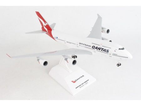 1 200 QANTAS B747400   Queen of the Skies   VHOEJ Online now