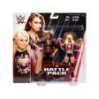 WWE 6  Figure 2pk Asst. Fashion