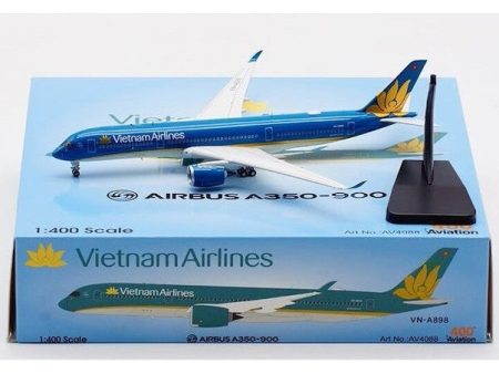 1 400 VIETNAM AIRLINES A350900 VNA898 Online Sale