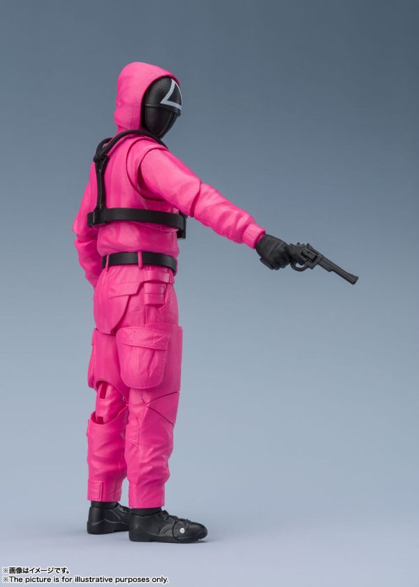 S.H.Figuarts Masked Soldier Fashion