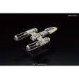 STAR WARS VEHICLE MODEL 005 YWING STARFIGHTER on Sale